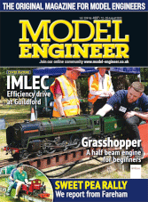 Model Engineer Magazine 12 August 2022