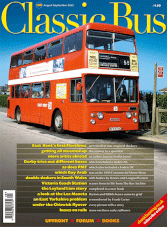 Classic Bus - August/September 2022