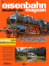 Eisenbahn Magazin 1/2005