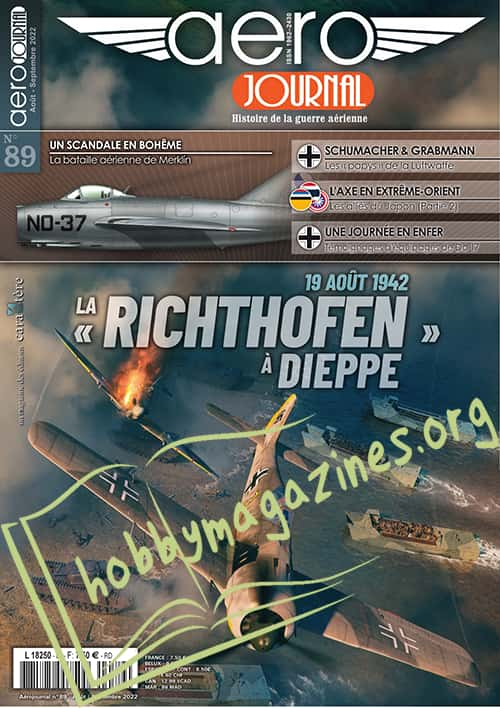 Aérojournal - Aout/Septembre 2022