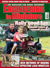 Engineering in Miniature - September 2022