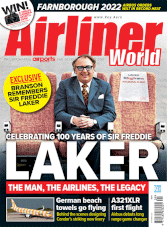 Airliner World - September 2022