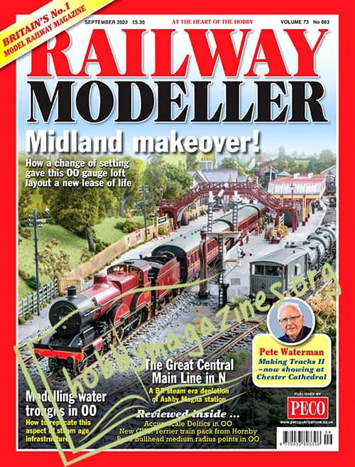 Railway Modeller - September 2022