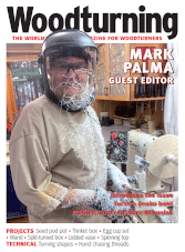 Woodturning - Issue 373