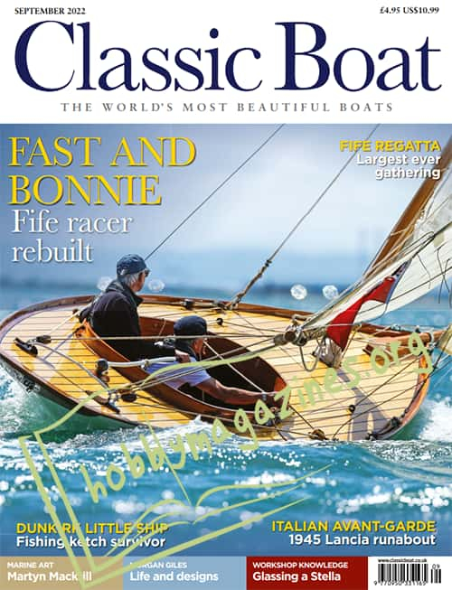 Classic Boat - September 2022