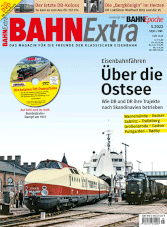 BAHN Extra Magazin 5/2022