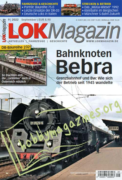 LOK Magazin 9/2022