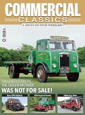 Commercial Classics 3: Focus on Four-Wheelers