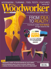 The Woodworker - September 2022