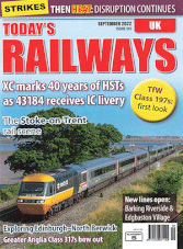 Today's Railways UK - September 2022