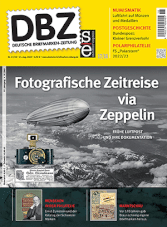 Deutsche Briefmarken-Zeitung – 15. August 2022