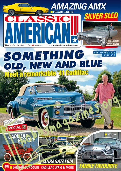 Classic American - September 2022