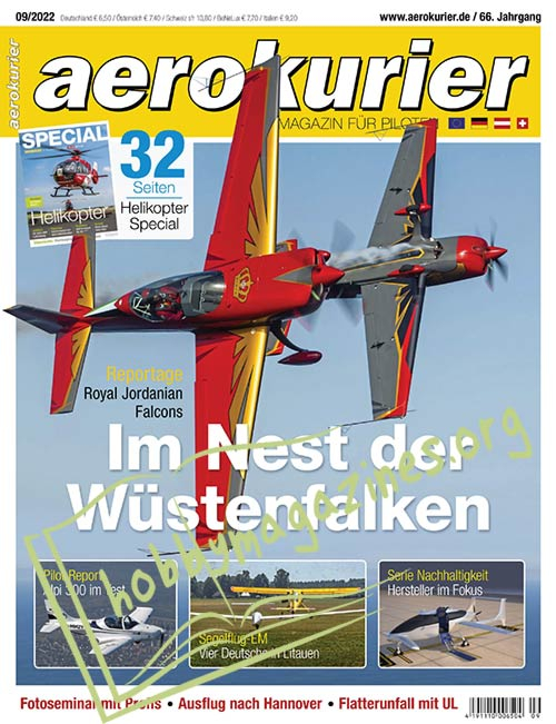 Aerokurier - September 2022