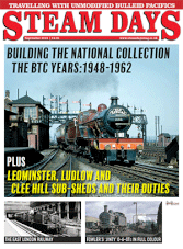 Steam Days Magazine September 2022