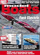 Model Boats - September 2022