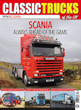 Classic Trucks of the UK 4: SCANIA