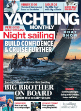 Yachting Monthly - September 2022