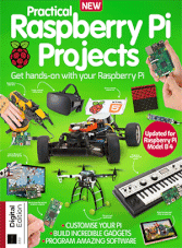 Practical Raspberry Pi Projects