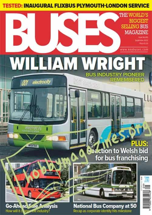 Buses - September 2022