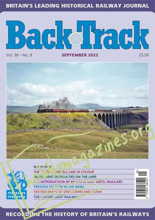 Back Track - September 2022