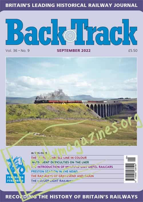 Back Track - September 2022 