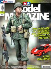 Tamiya Model Magazine International - September 2022