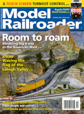 Model Railroader - October 2022