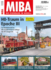 MIBA - September 2022