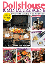 Dolls House & Miniature Scene - September 2022