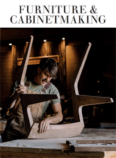 Furniture & Cabinetmaking Magazine Issue 307