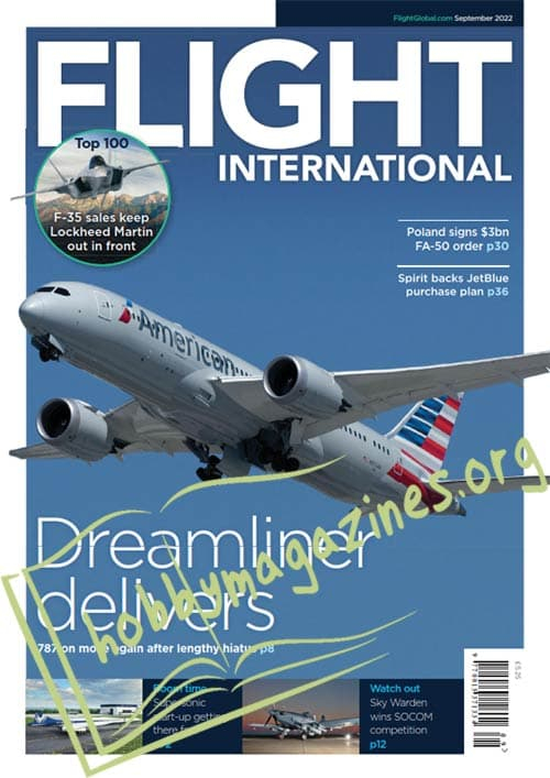 Flight International - September 2022