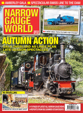 Narrow Gauge World - September 2022