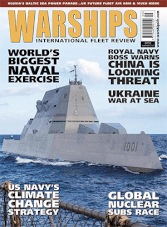 Warships International Fleet Review - September 2022