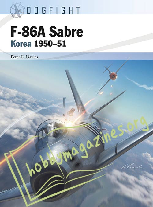 Dogfight: F-86A Sabre (ePub)