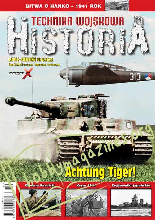 Technika Wojskowa Historia 4/2022
