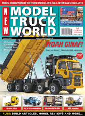 Model Truck World - July/August 2022