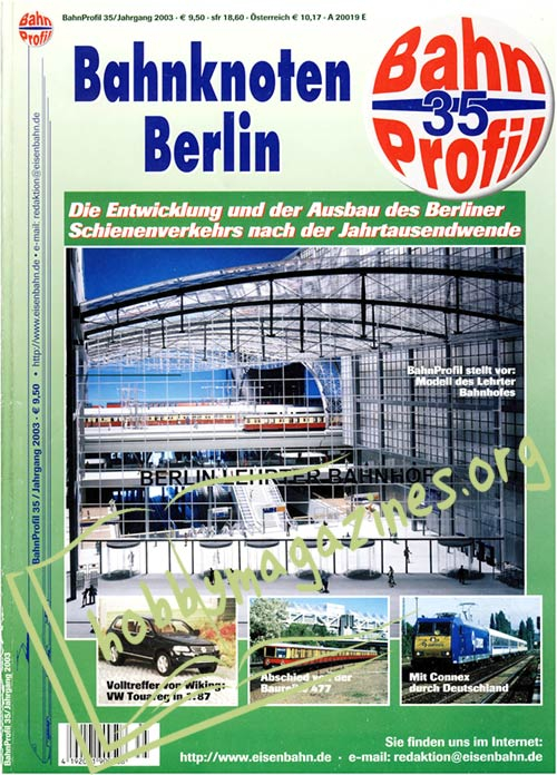 Bahnknoten Berlin