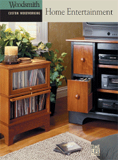 Woodsmith Custom Woodworking:  Home Entertainment