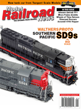 Model Railroad News - January 2017