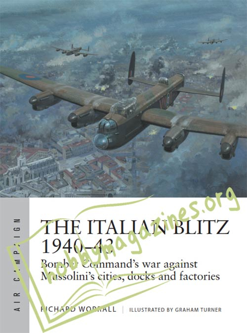 The Italian Blitz 1940–43