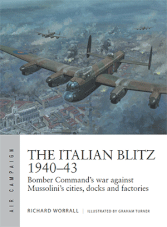 The Italian Blitz 1940–43