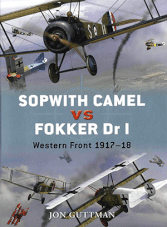 Sopwith Camel vs Fokker Dr I