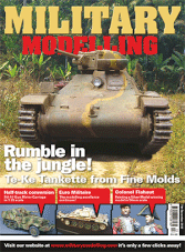 Military Modelling December 2012