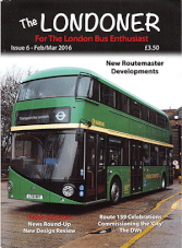 The Londoner -February/March 2016