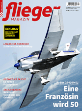Fliegermagazin 9/2022