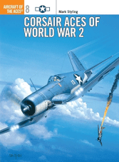 Aircraft of the Aces - Corsair Aces of World War 2