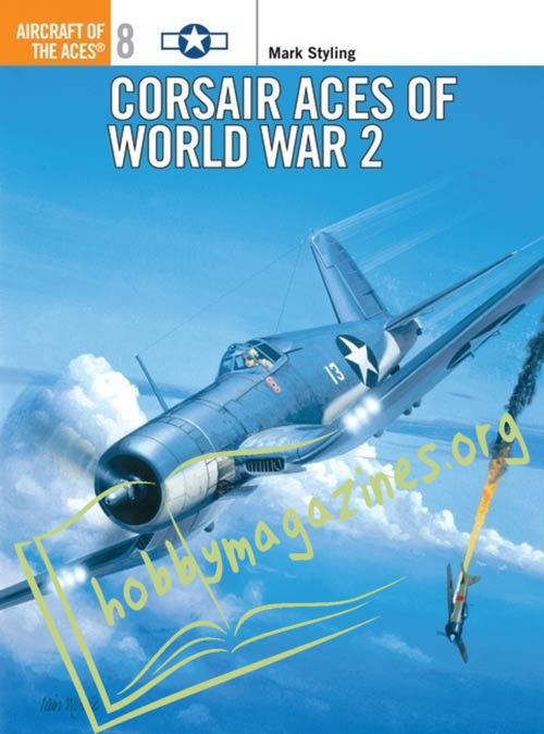 Aircraft of the Aces - Corsair Aces of World War 2 