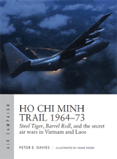 Air Campaign: HO CHI MINH TRAIL 1964–73