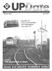 DEMU UPDate - Summer 2000