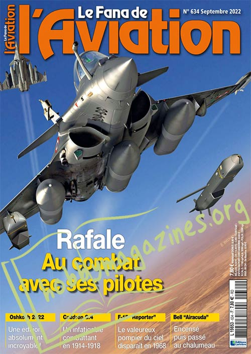 Le Fana de l’Aviation - Septembre 2022